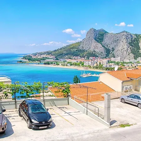 Apartman Tomislav Omiš