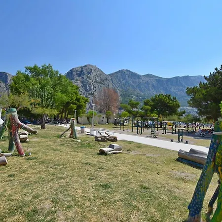 Apartman Tomislav Omiš