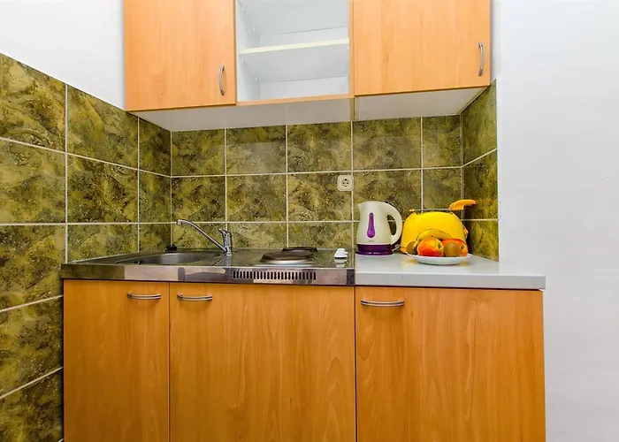 Tomislav Appartement Omiš