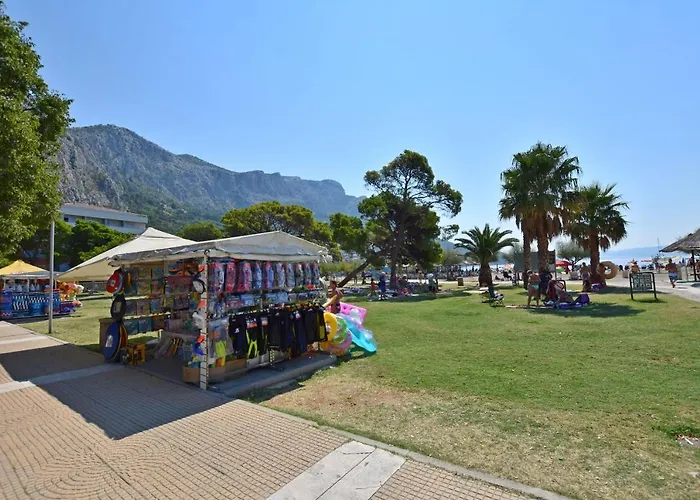 Appartement Tomislav Omiš