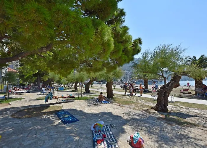 Tomislav Appartement Omiš