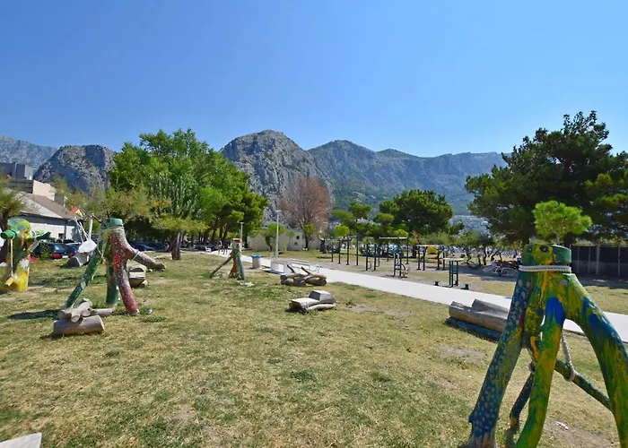 Appartement Tomislav Omiš